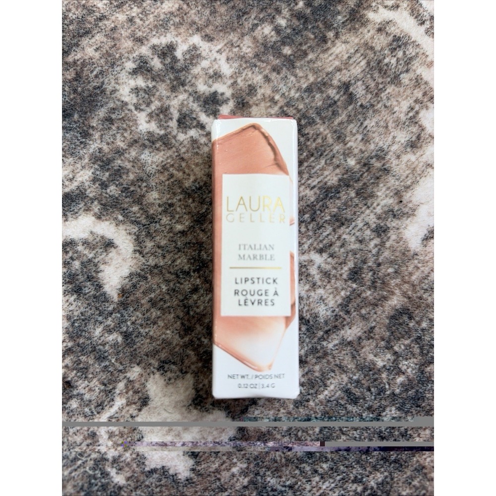 LAURA GELLAR ITALIAN MARBLE LIPSTICK  Berry Banana~.12 OZ.~  NEW IN BOX